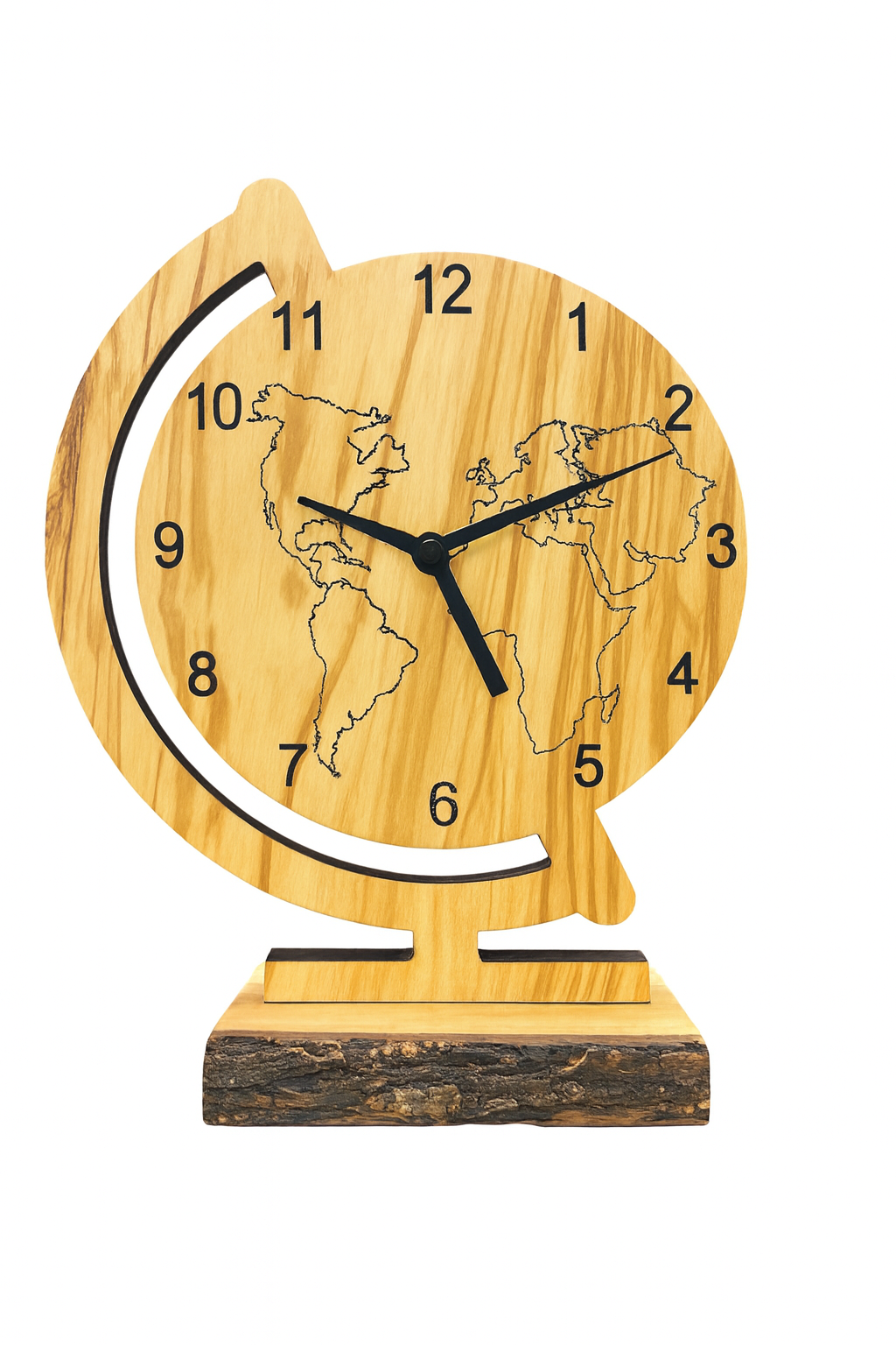 Orologio Globo Ulivo