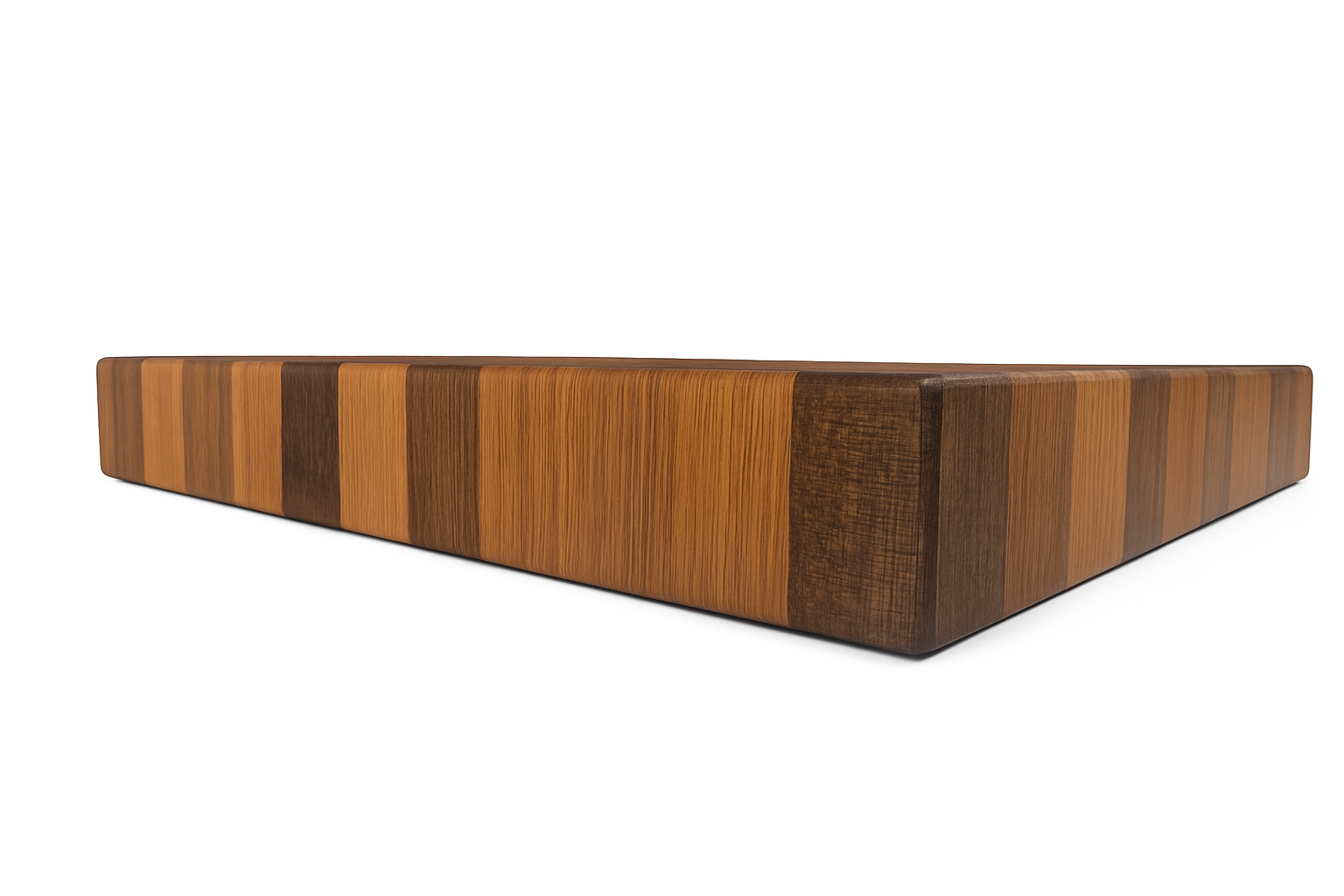 Tagliere “Duo Luxury” Noce/Ciliegio - immagine 3