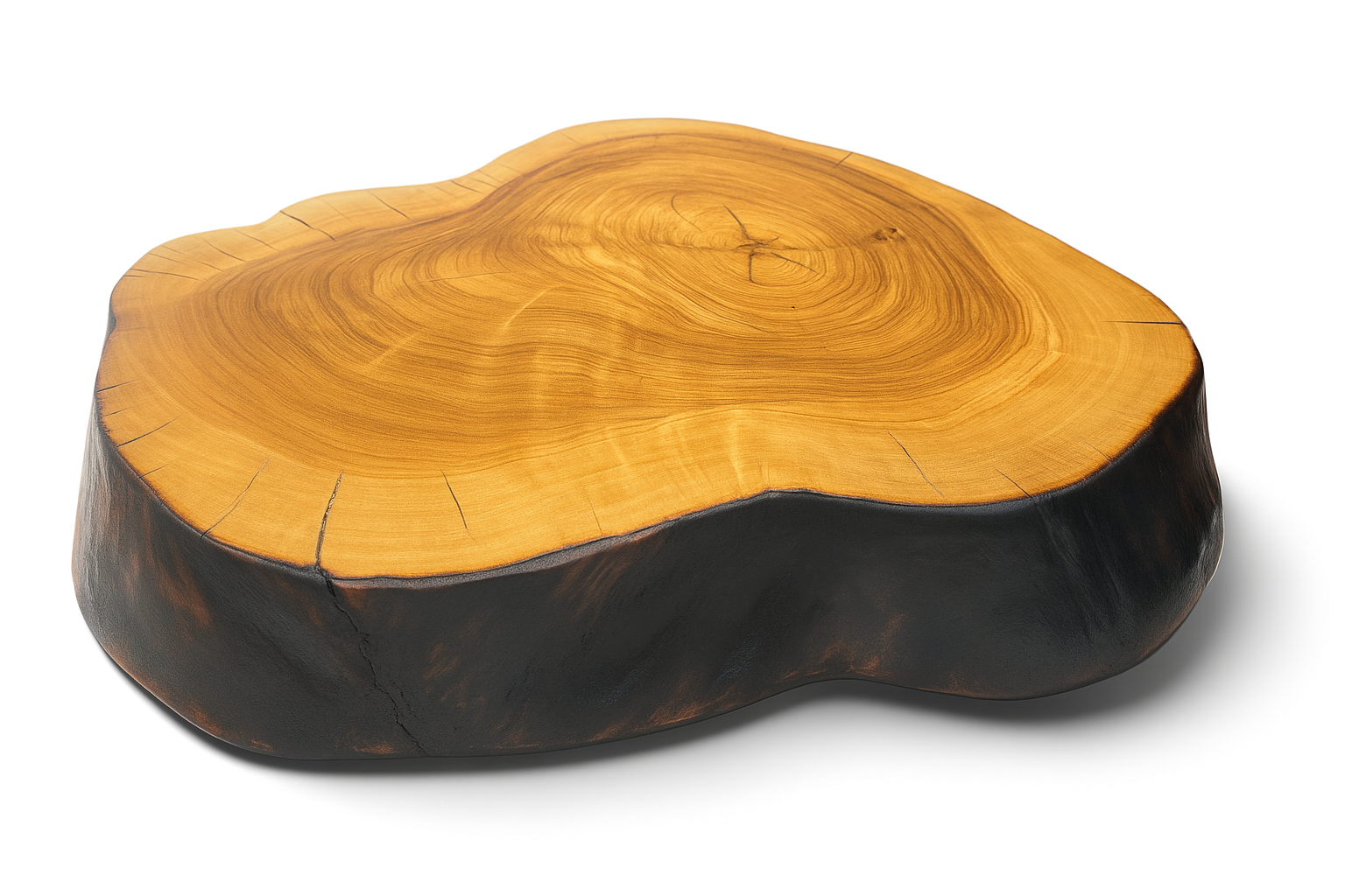 Tagliere Ulivo Carbon