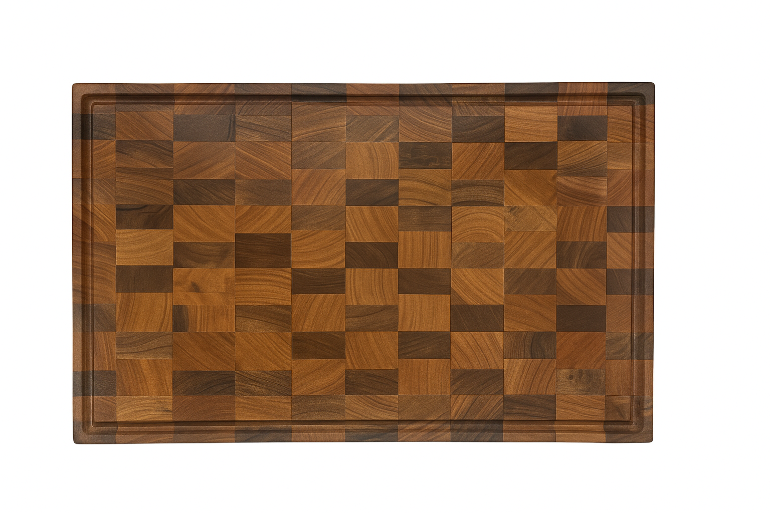 Tagliere “Duo Luxury”  Noce/Ciliegio