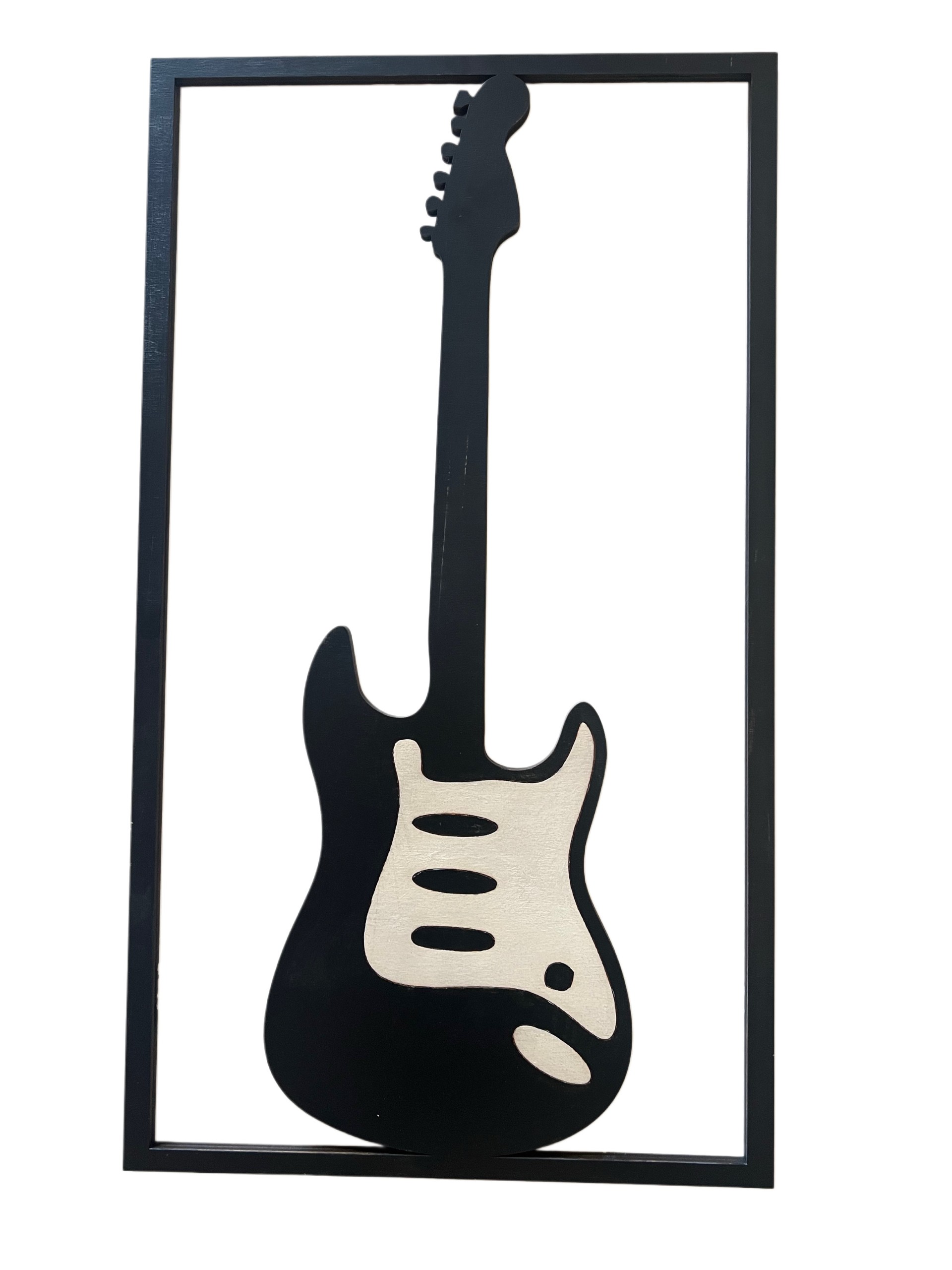 Quadro Chitarra Elettrica