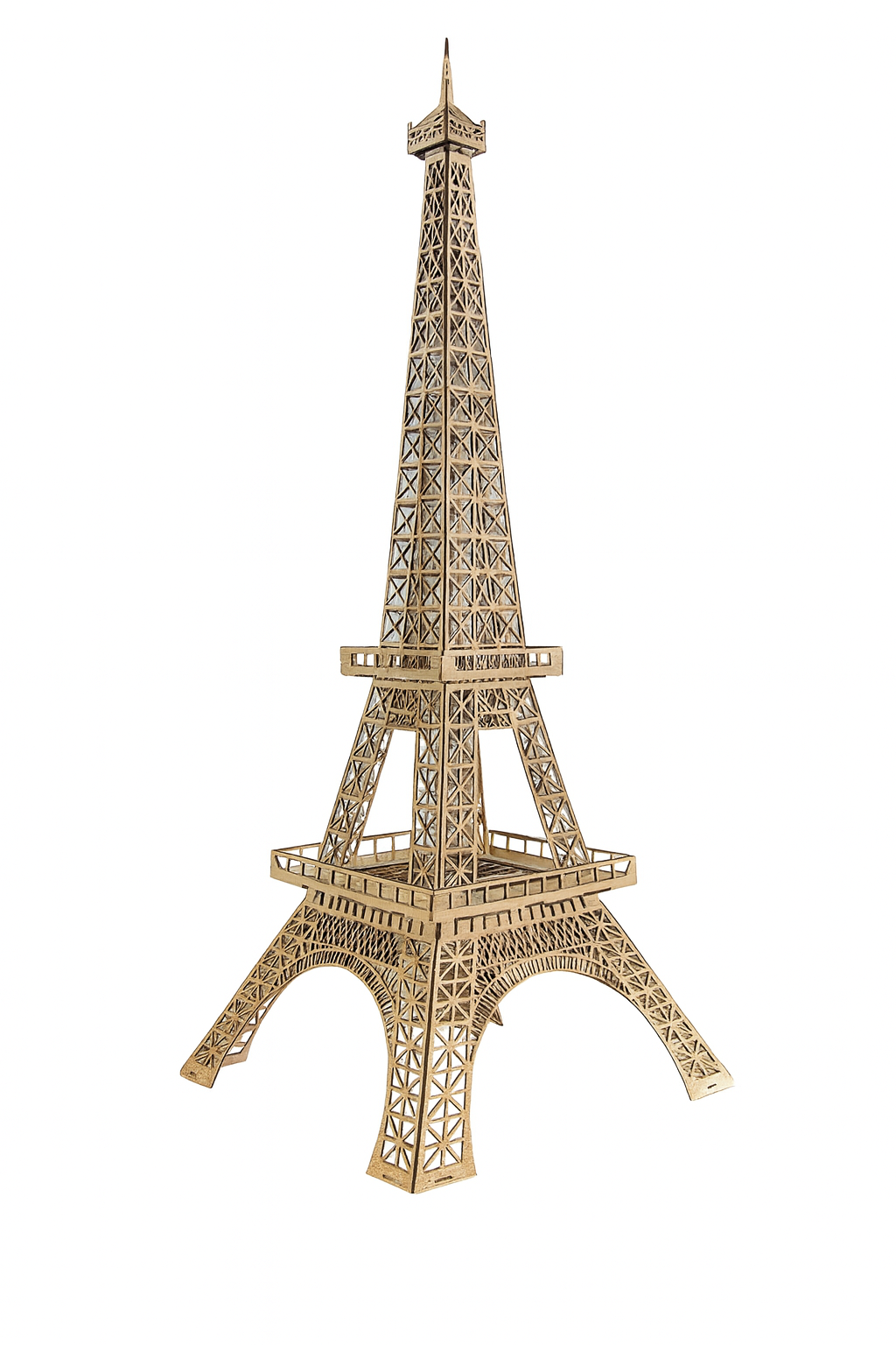 Torre Eiffel 3D - immagine 4