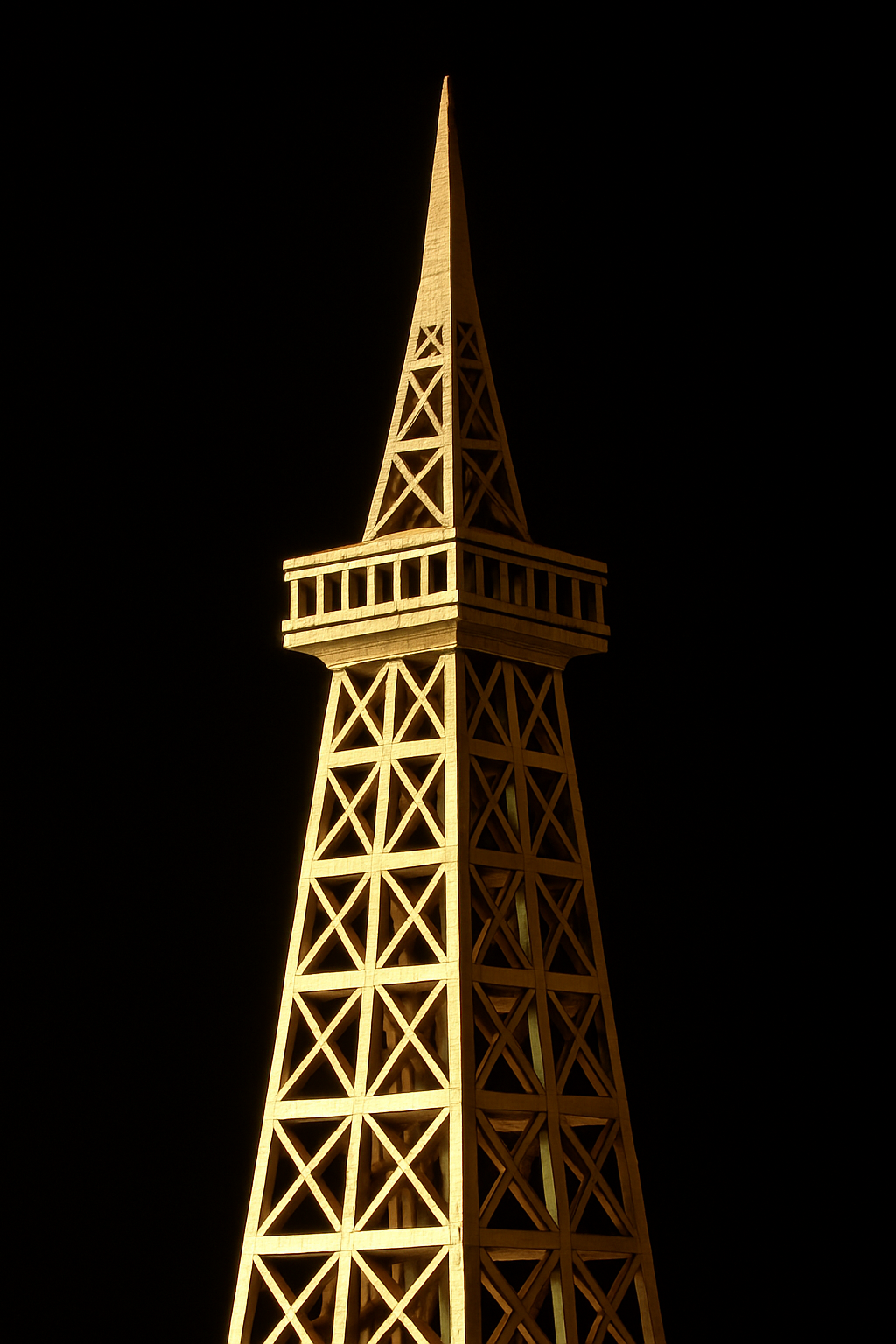 Torre Eiffel 3D - immagine 3